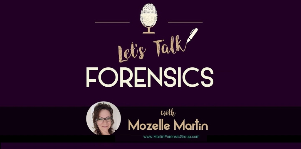 Let's Talk Forensics