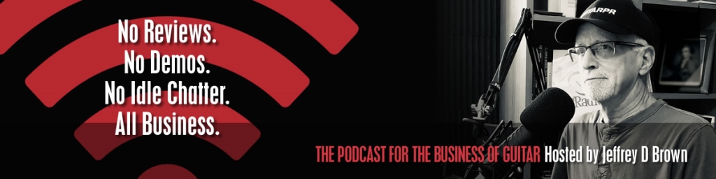 Guitar Business Radio