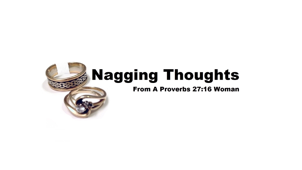 Nagging Thoughts