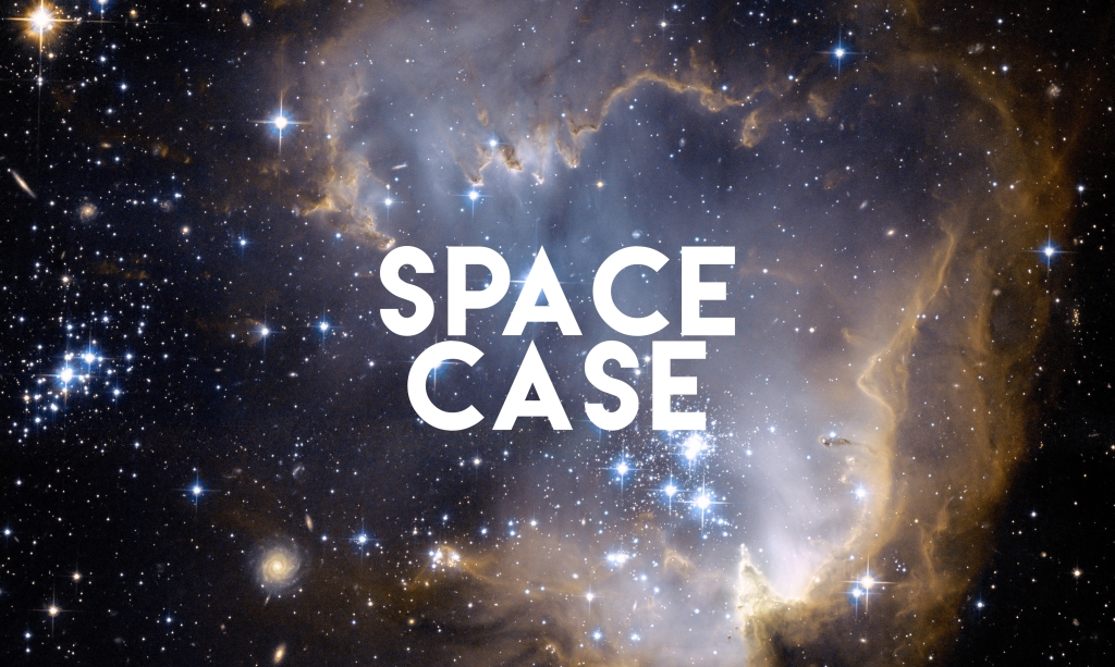 Space Case: The Space Opera Podcast