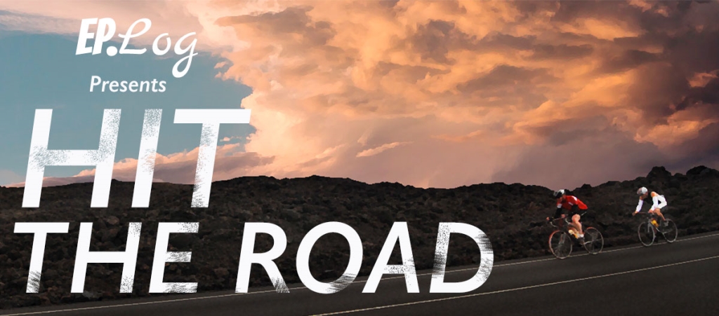 HIT THE ROAD