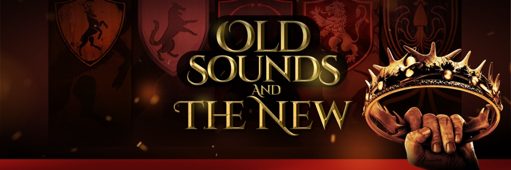 Old Sounds and the New