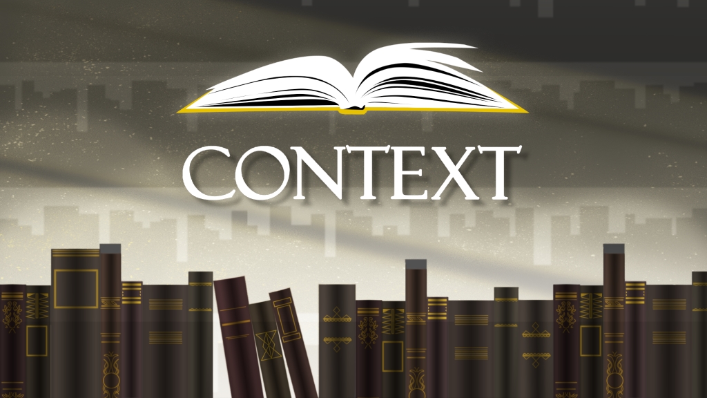 Context with Brad Harris