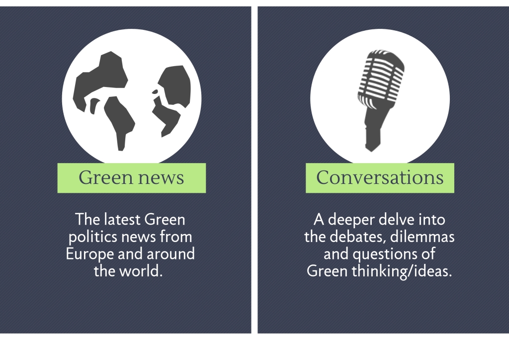 Big Green Politics Podcast