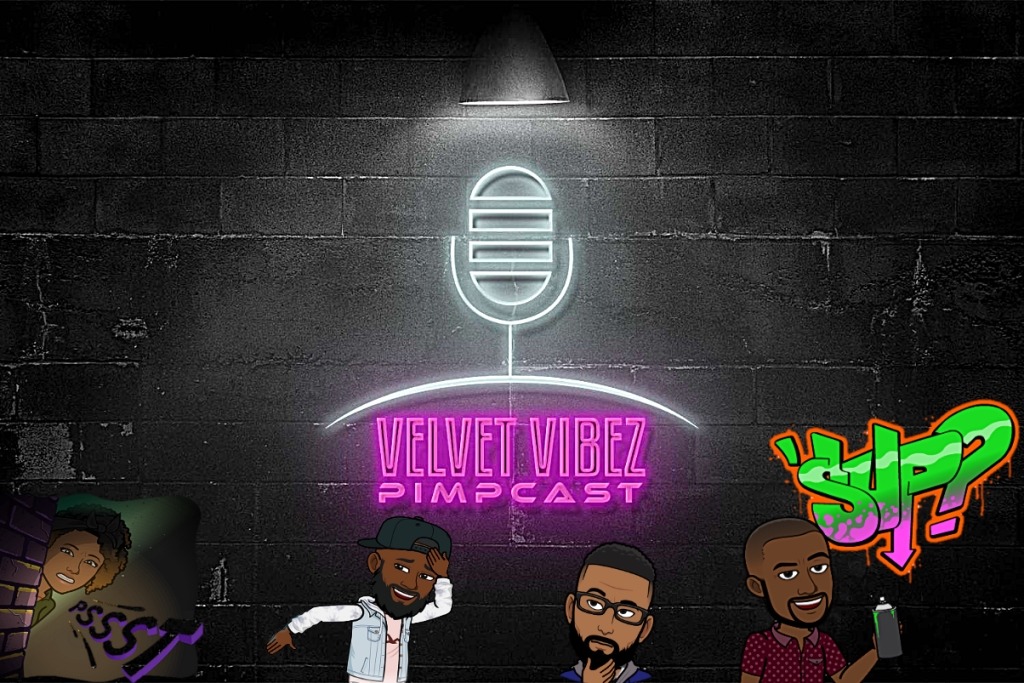Velvet Vibez PimpCast