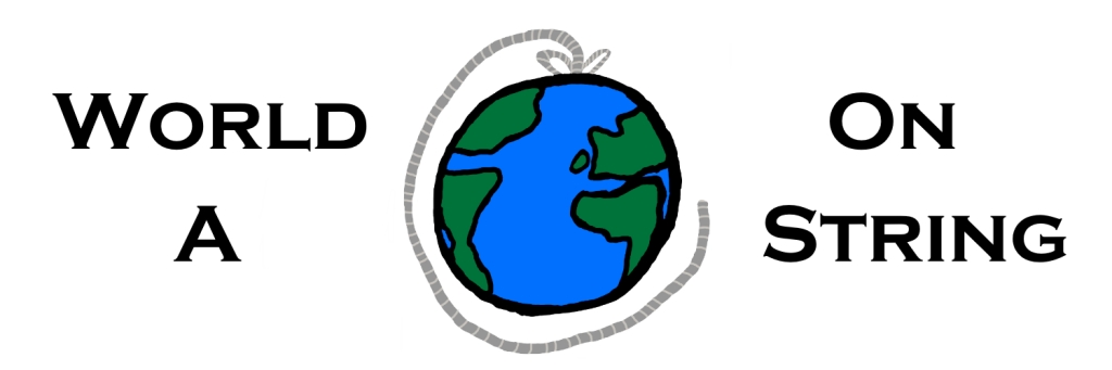 World on a String