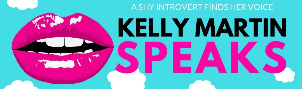 Kelly Martin Speaks