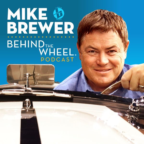 Mike Brewer Behind The Wheel Listen to Podcasts On Demand Free TuneIn