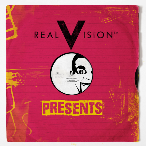 Real Vision Finance, Business & The Global Economy Listen to