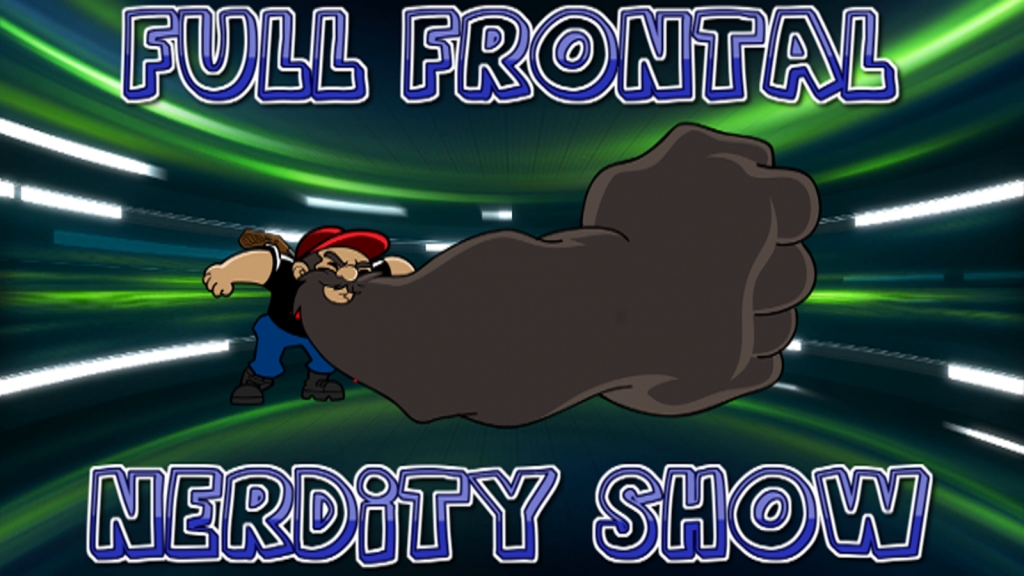 Full Frontal Nerdity Show