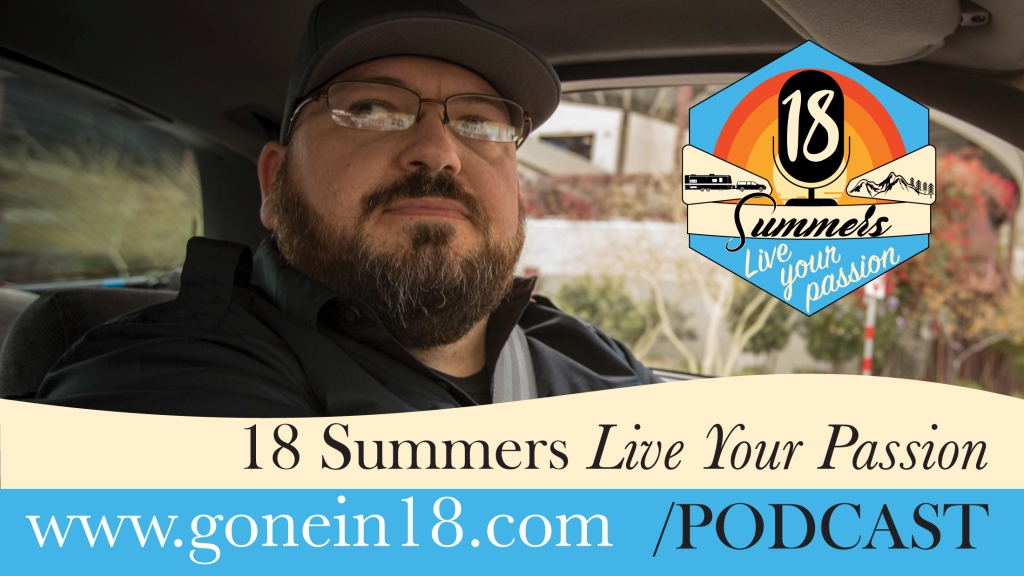 18 Summers: Live your Passion