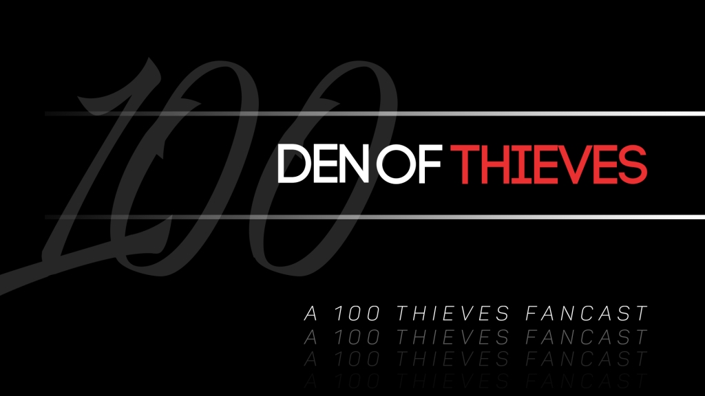 100Talk - 100 Thieves Podcast