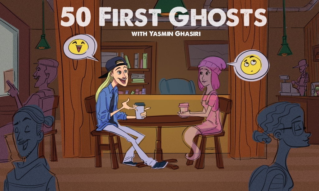 50 First Ghosts