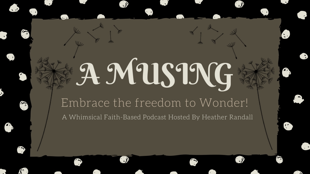 A Musing