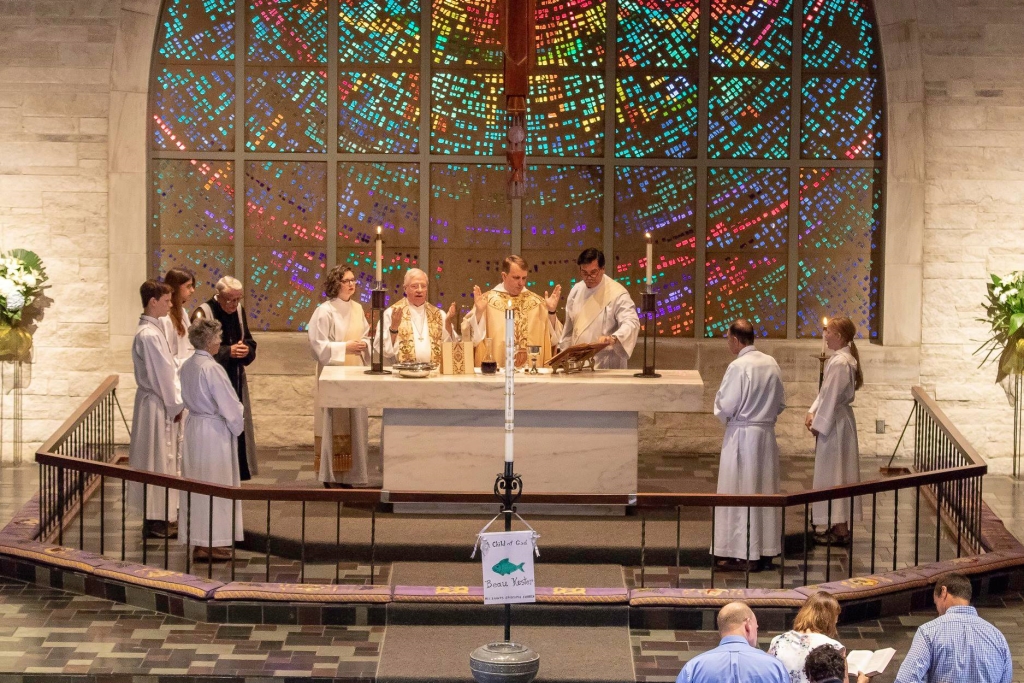 Sunday Sermons at All Saints