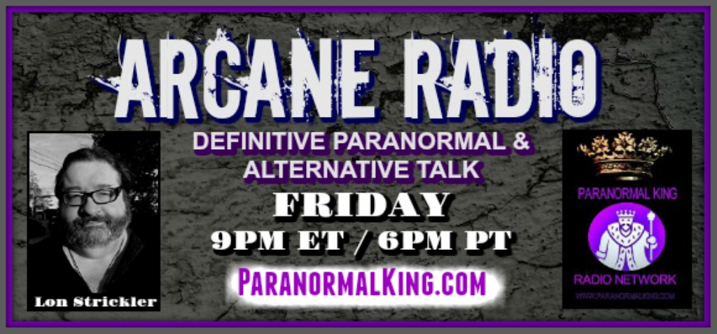 Arcane Radio