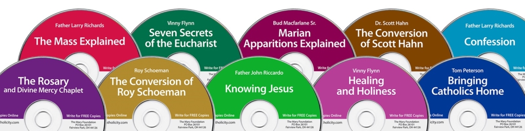 Catholicity Podcasts