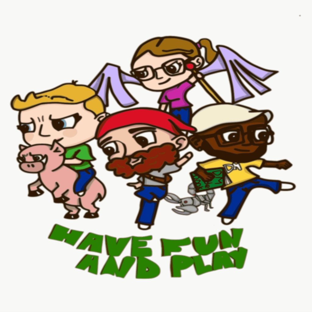 Have Fun and Play