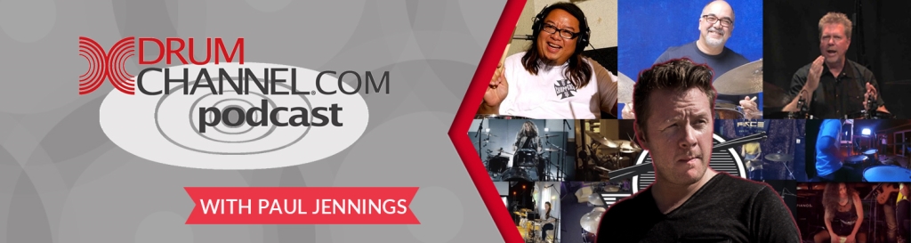 Drum Channel Podcast
