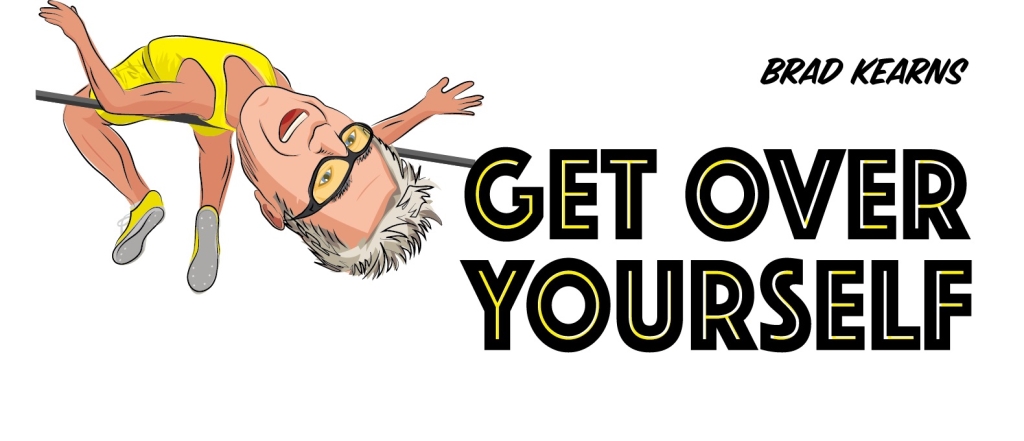 Get Over Yourself Podcast