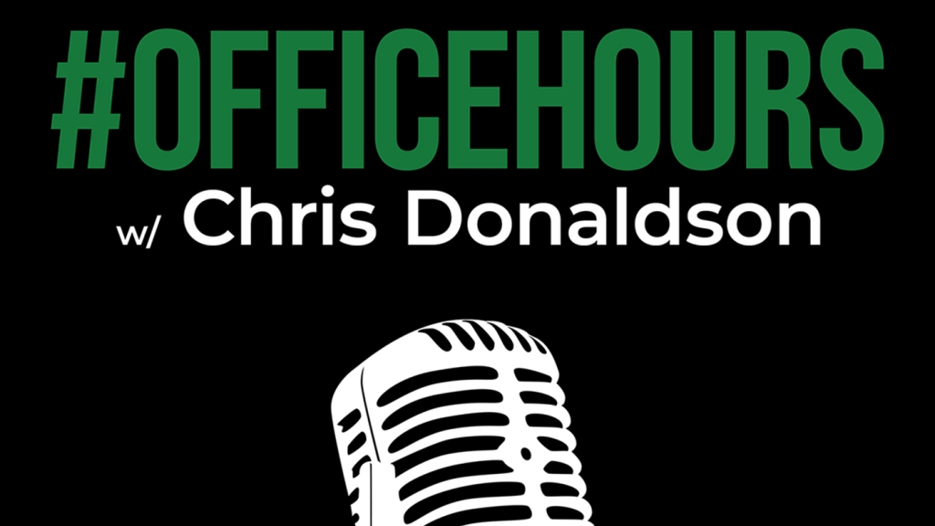 OfficeHours with Chris Donaldson