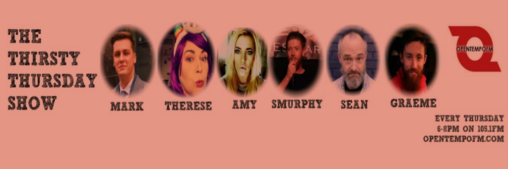 The Thirsty Thursday Show
