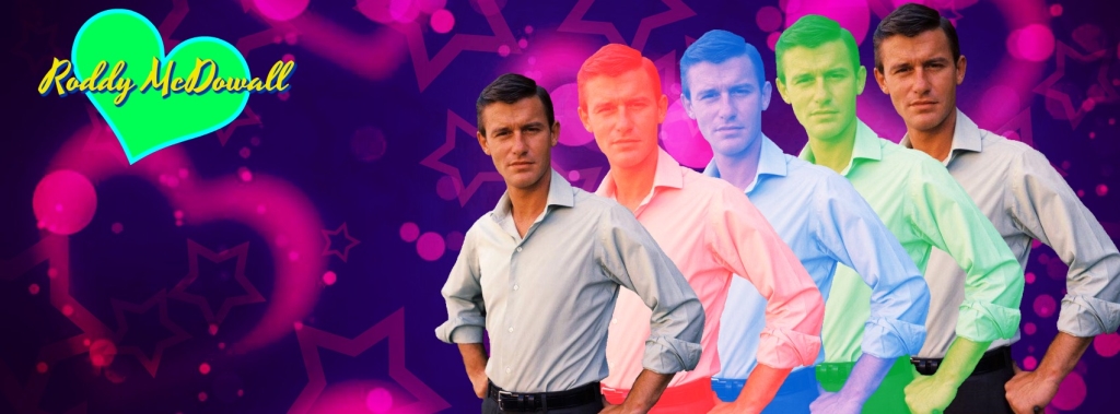 Not Just Yesterday: The Roddy McDowall Podcast