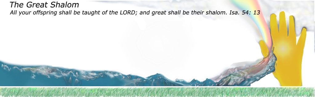The Great Shalom Broadcast