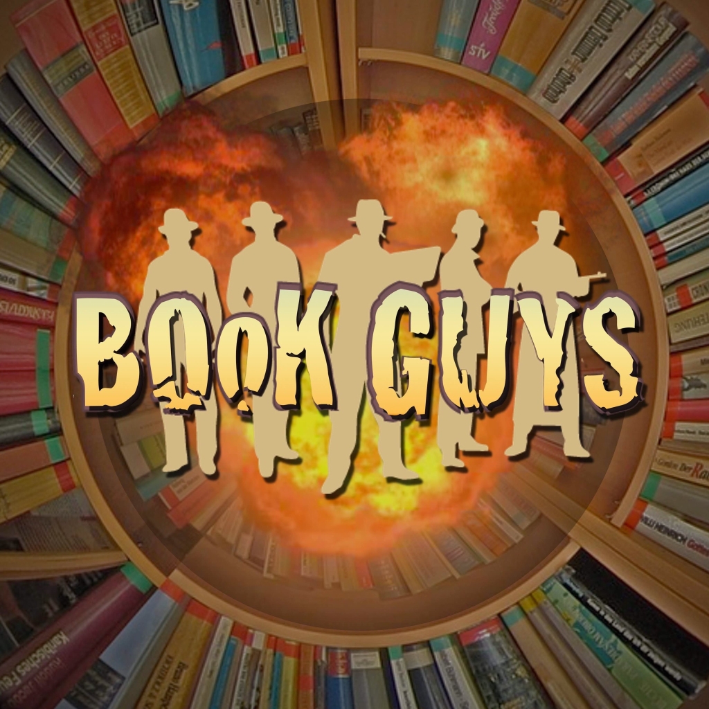 Book Guys Show (A Book Podcast)
