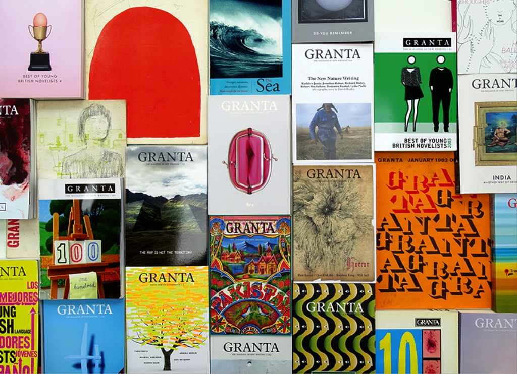 The Granta Podcast