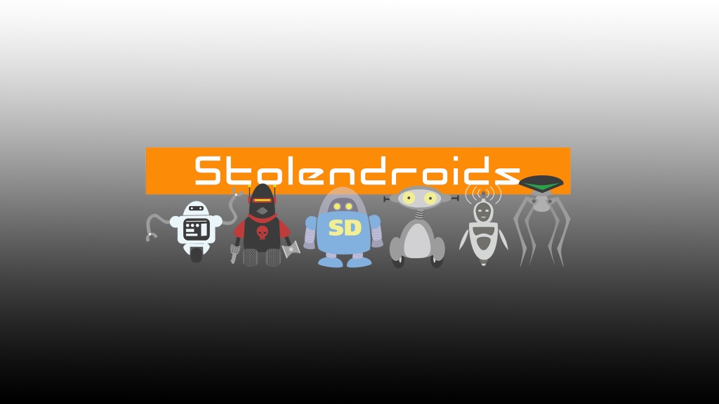 The Stolendroids Podcast