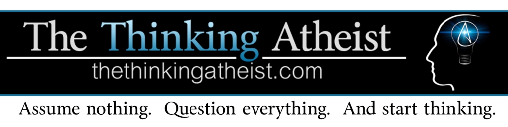 the thinking atheist listen to podcasts on demand free tunein