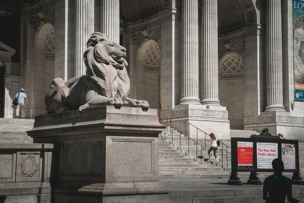 The New York Public Library Podcast