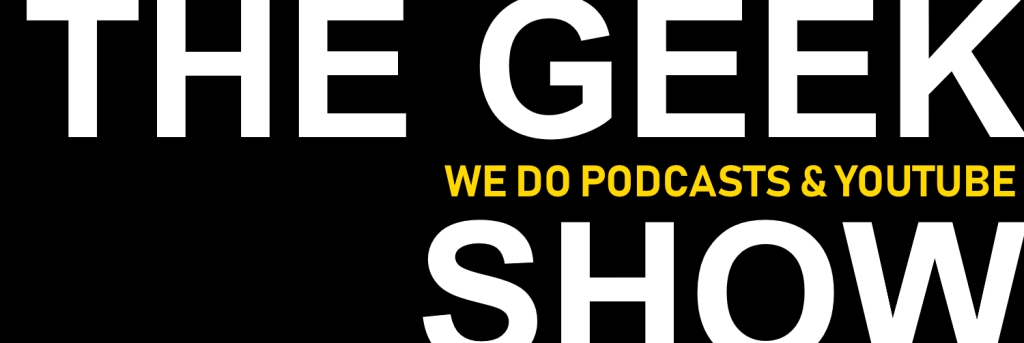 The Geek Show Podcast Network