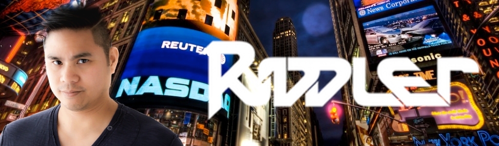 Riddler's Revolution EDM Podcast