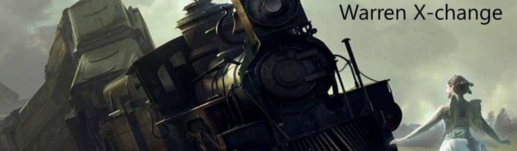 WarrenXchange Radio Show Podcast