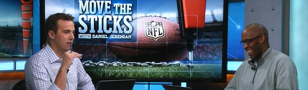 Move the Sticks with Daniel Jeremiah