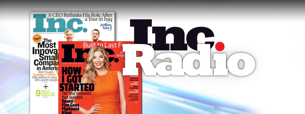 INC. Magazine Radio