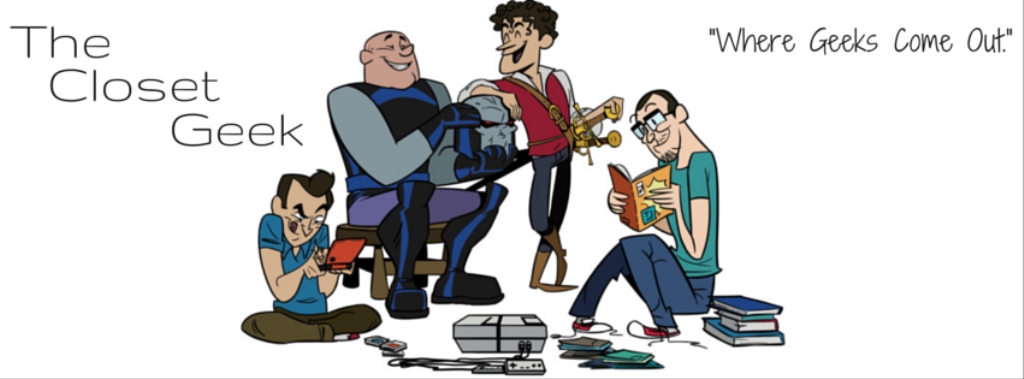 The Closet Geek