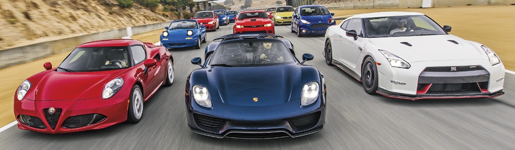 Motor Trend Audio