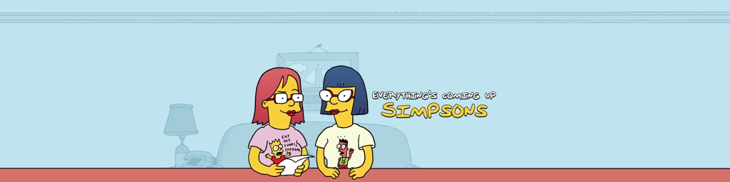 Everything's Coming Up Simpsons
