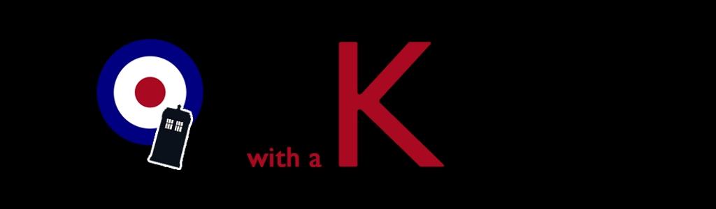 Doctor Who: The PodKast with a K