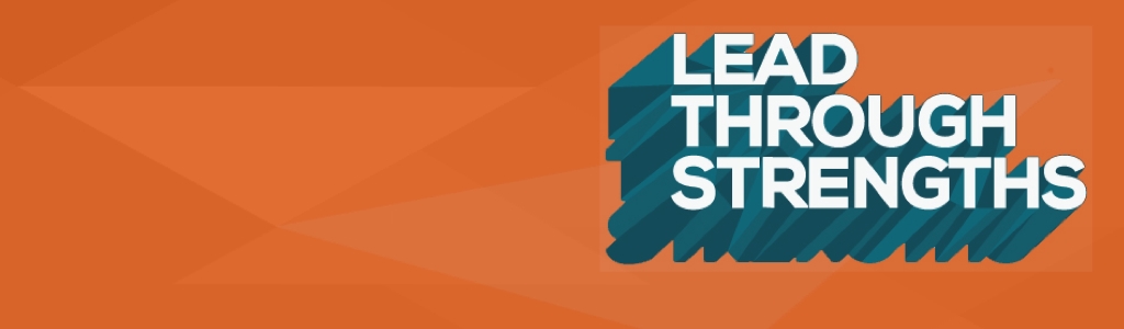 Lead Through Strengths
