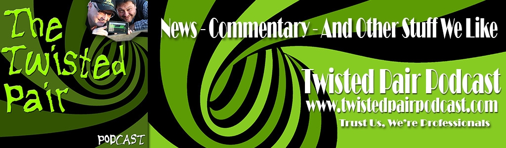 The Twisted Pair Podcast