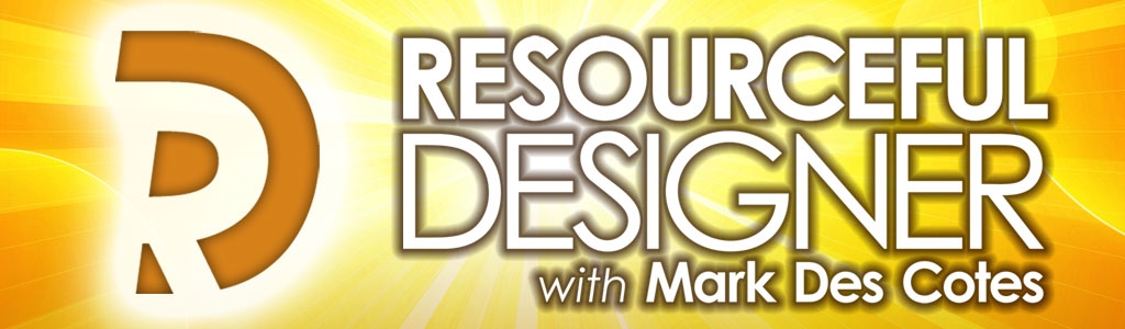 Resourceful Designer - Resources to help streamline your graphic design and web design business.