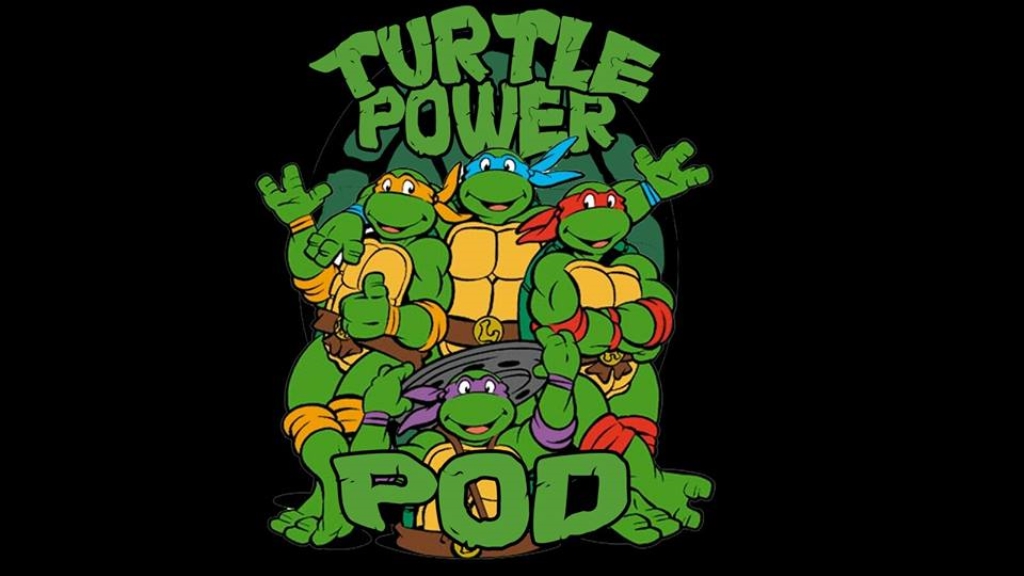 Turtle Power Pod