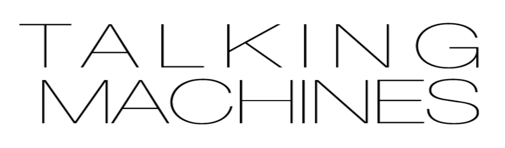 The Talking Machines