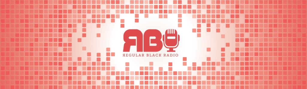 Regular Black Radio