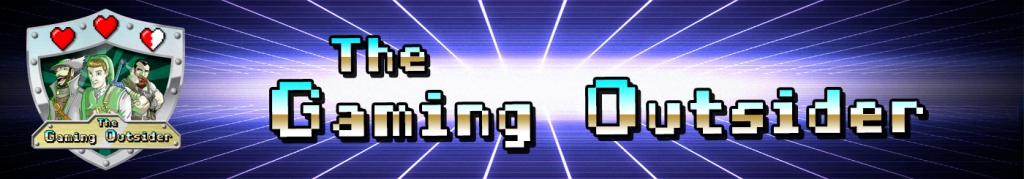 The Gaming Outsider
