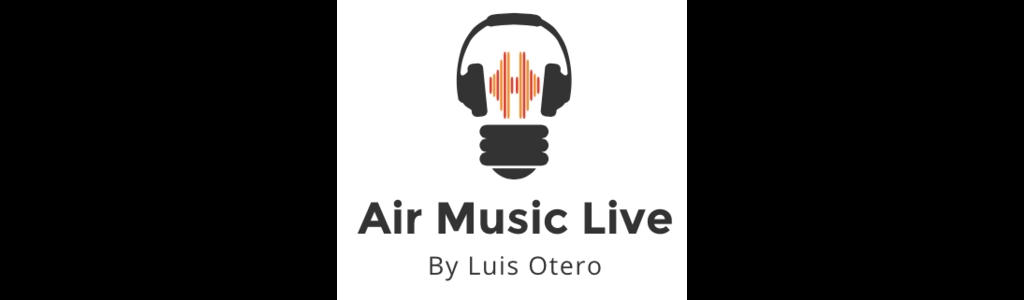 Air Music Live by Luis Otero